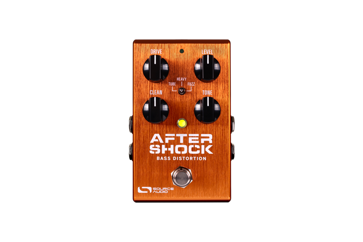 Source Audio One Series